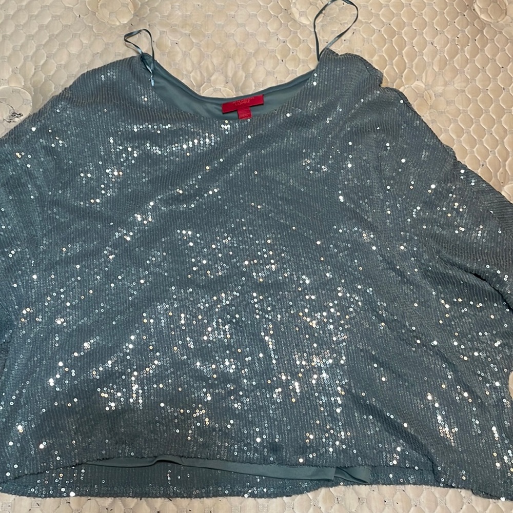 Jennifer Lopez crop top size XXL